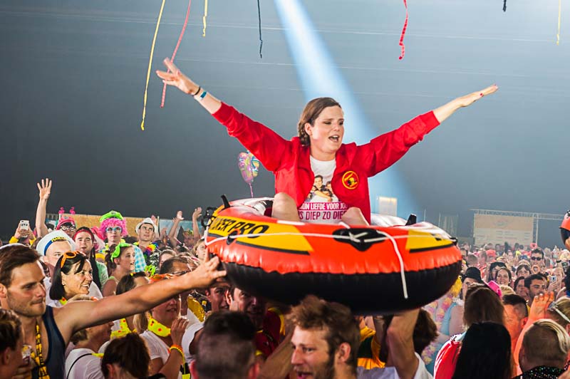 de foute party @ Flanders Expo Gent, picture 69, photographed by Gert Daemen - FrontView Magazine