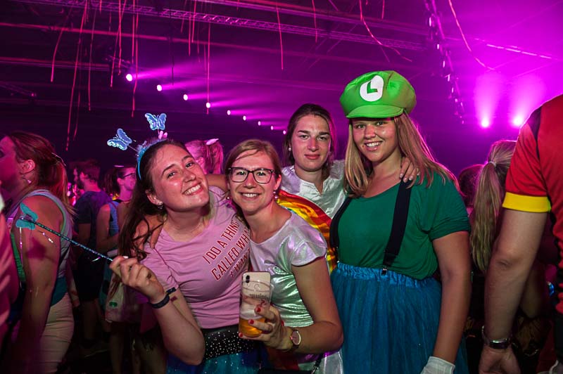 de foute party @ Flanders Expo Gent, picture 71, photographed by Gert Daemen - FrontView Magazine