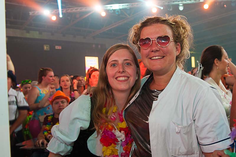 de foute party @ Flanders Expo Gent, picture 75, photographed by Gert Daemen - FrontView Magazine