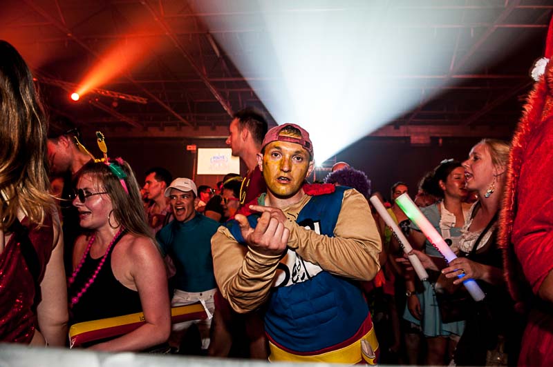 de foute party @ Flanders Expo Gent, picture 80, photographed by Gert Daemen - FrontView Magazine