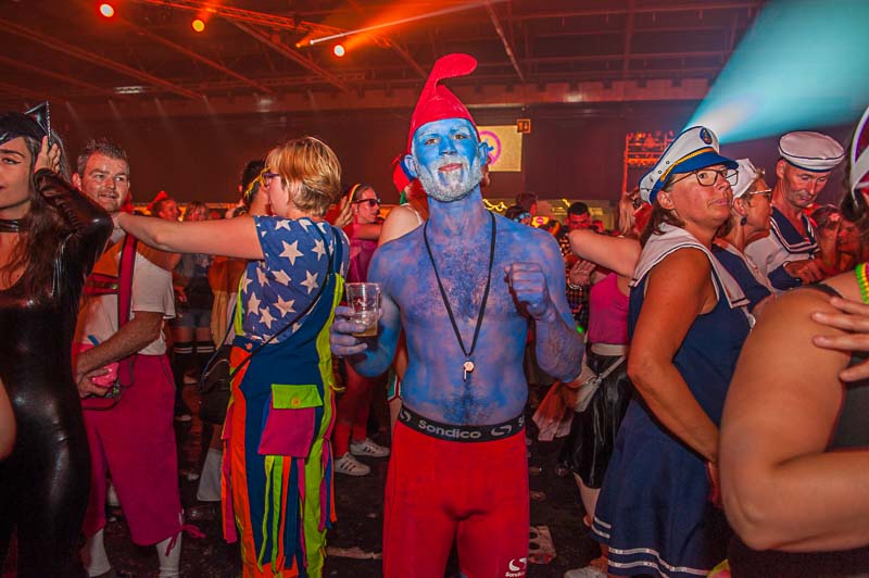 de foute party @ Flanders Expo Gent, picture 81, photographed by Gert Daemen - FrontView Magazine