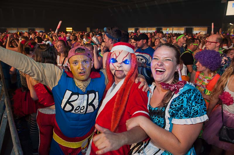 de foute party @ Flanders Expo Gent, picture 82, photographed by Gert Daemen - FrontView Magazine