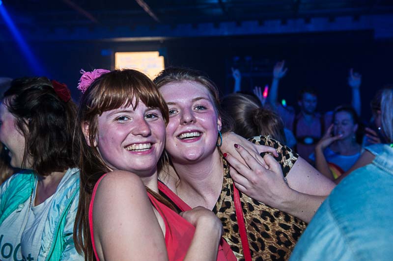 de foute party @ Flanders Expo Gent, picture 83, photographed by Gert Daemen - FrontView Magazine