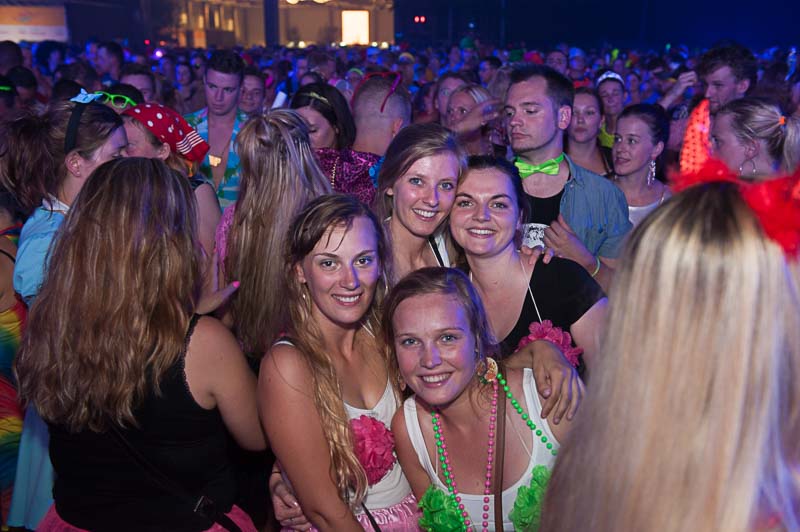 de foute party @ Flanders Expo Gent, picture 84, photographed by Gert Daemen - FrontView Magazine