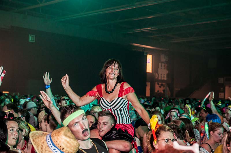 de foute party @ Flanders Expo Gent, picture 85, photographed by Gert Daemen - FrontView Magazine