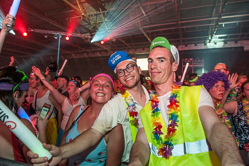 de foute party @ Flanders Expo Gent, picture 87, photographed by Gert Daemen - FrontView Magazine
