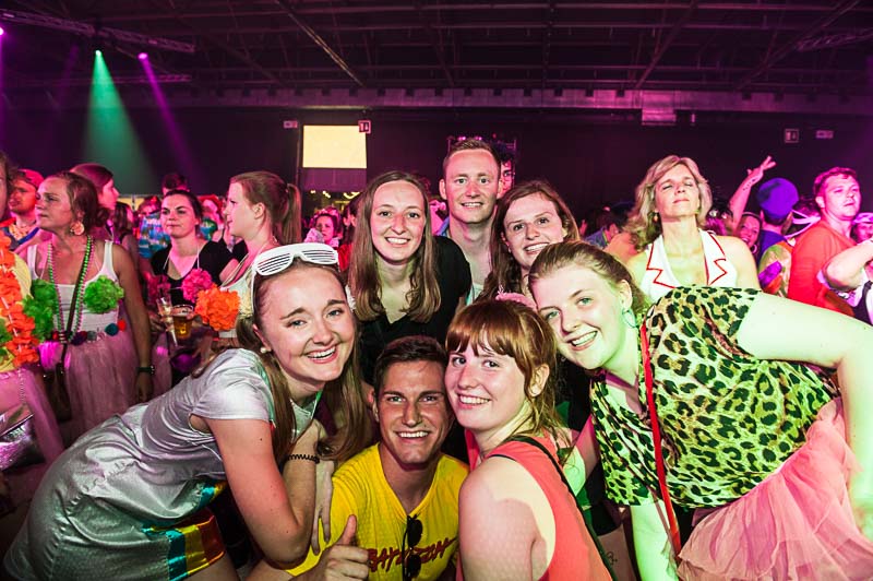 de foute party @ Flanders Expo Gent, picture 89, photographed by Gert Daemen - FrontView Magazine