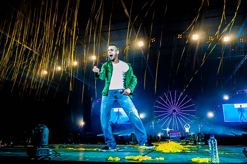 de foute party @ Flanders Expo Gent, picture 91, photographed by Gert Daemen - FrontView Magazine