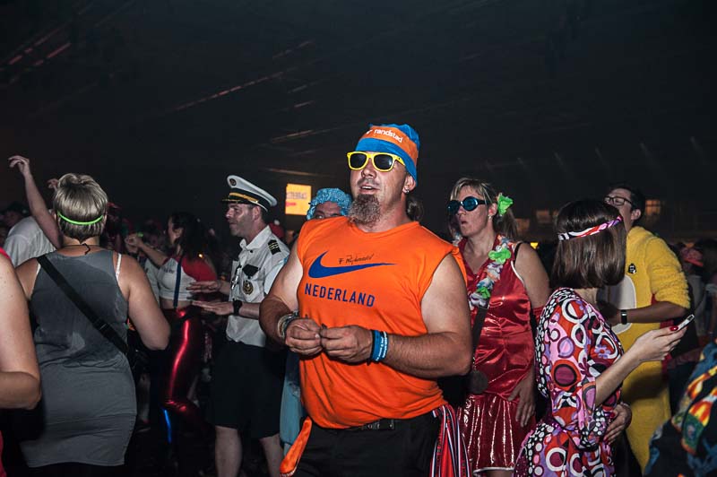 de foute party @ Flanders Expo Gent, picture 93, photographed by Gert Daemen - FrontView Magazine