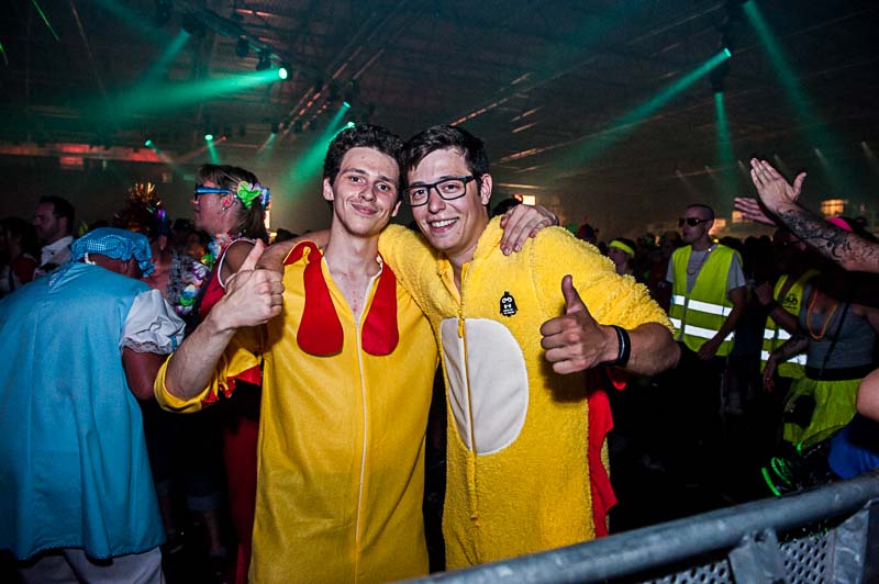 de foute party @ Flanders Expo Gent, picture 94, photographed by Gert Daemen - FrontView Magazine