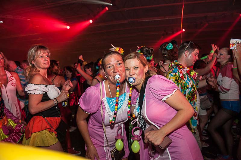 de foute party @ Flanders Expo Gent, picture 95, photographed by Gert Daemen - FrontView Magazine