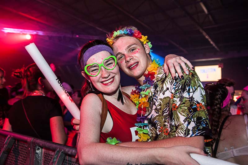 de foute party @ Flanders Expo Gent, picture 97, photographed by Gert Daemen - FrontView Magazine