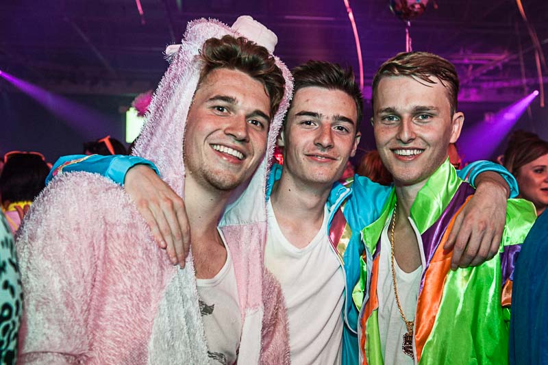 de foute party @ Flanders Expo Gent, picture 98, photographed by Gert Daemen - FrontView Magazine