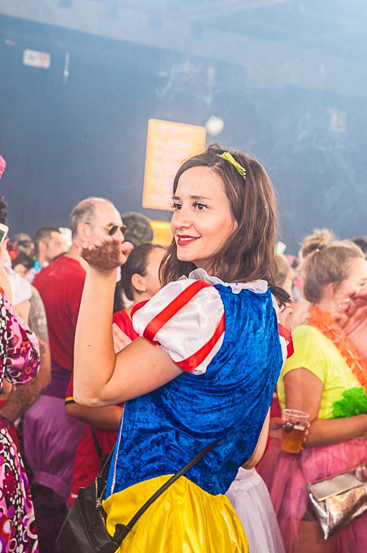 de foute party @ Flanders Expo Gent, picture 99, photographed by Gert Daemen - FrontView Magazine