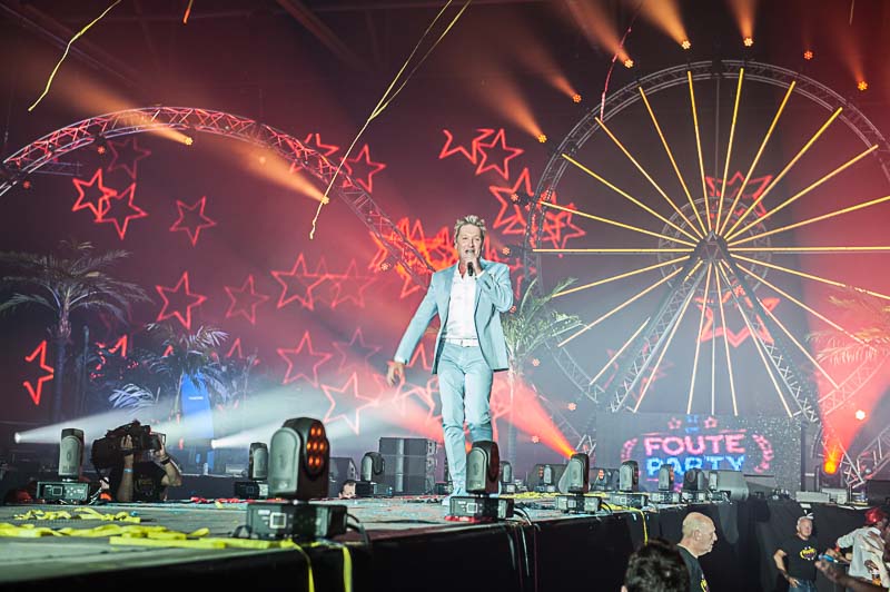 de foute party @ Flanders Expo Gent, picture 100, photographed by Gert Daemen - FrontView Magazine