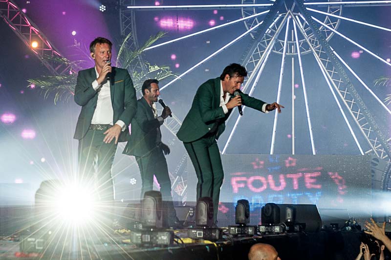 de foute party @ Flanders Expo Gent, picture 104, photographed by Gert Daemen - FrontView Magazine