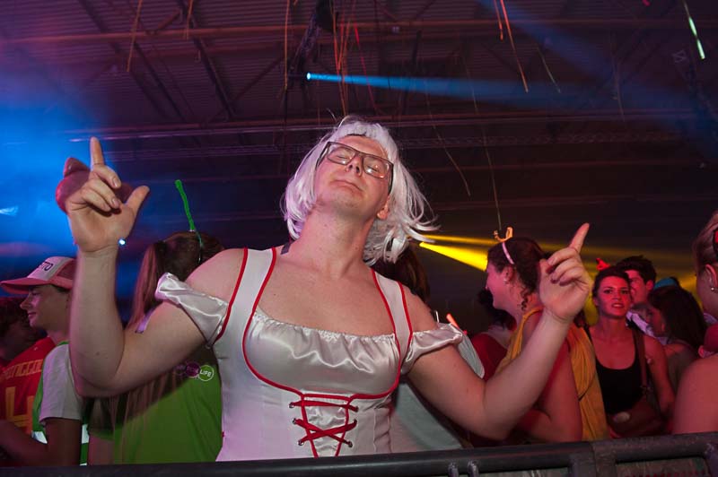 de foute party @ Flanders Expo Gent, picture 110, photographed by Gert Daemen - FrontView Magazine