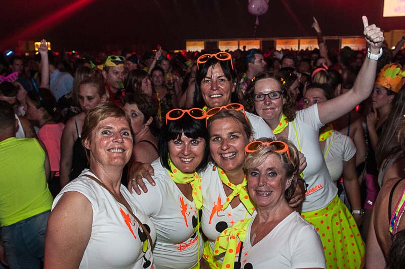 de foute party @ Flanders Expo Gent, picture 113, photographed by Gert Daemen - FrontView Magazine