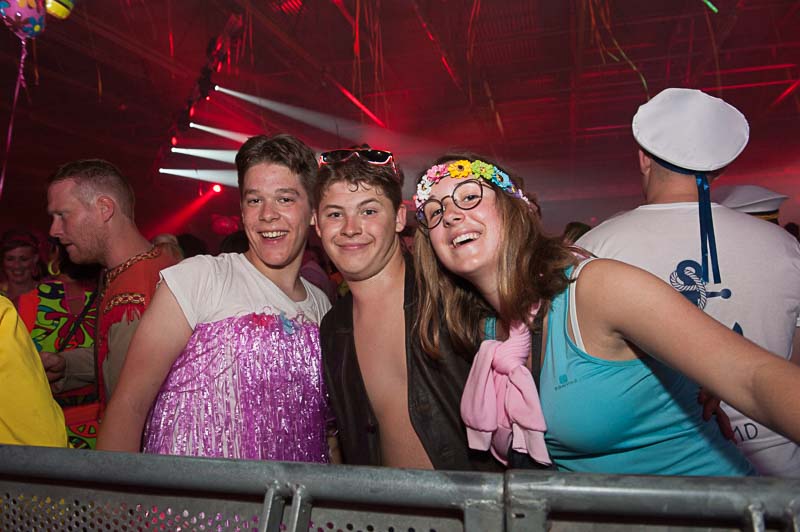 de foute party @ Flanders Expo Gent, picture 114, photographed by Gert Daemen - FrontView Magazine