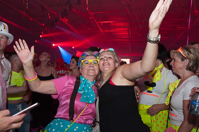 de foute party @ Flanders Expo Gent, picture 115, photographed by Gert Daemen - FrontView Magazine