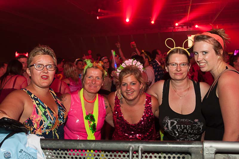 de foute party @ Flanders Expo Gent, picture 117, photographed by Gert Daemen - FrontView Magazine