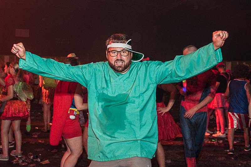 de foute party @ Flanders Expo Gent, picture 119, photographed by Gert Daemen - FrontView Magazine