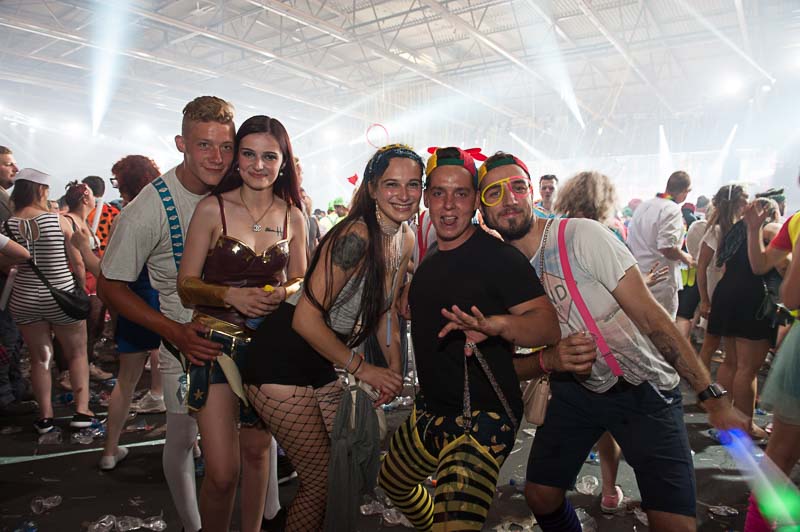 de foute party @ Flanders Expo Gent, picture 121, photographed by Gert Daemen - FrontView Magazine