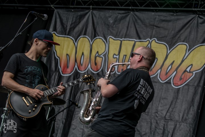 Dog Eat Dog @ Rock voor Specials, picture 6, photographed by Luc Luyten - FrontView Magazine