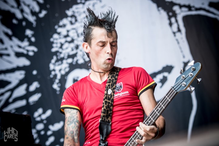 Funeral Dress @ Rock voor Specials, picture 4, photographed by Luc Luyten - FrontView Magazine