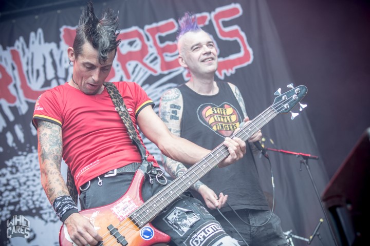 Funeral Dress @ Rock voor Specials, picture 6, photographed by Luc Luyten - FrontView Magazine