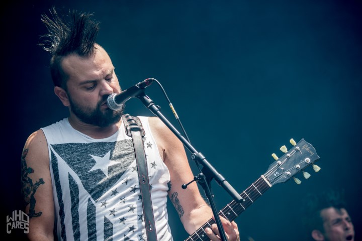 Funeral Dress @ Rock voor Specials, picture 8, photographed by Luc Luyten - FrontView Magazine