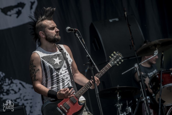 Funeral Dress @ Rock voor Specials, picture 14, photographed by Luc Luyten - FrontView Magazine