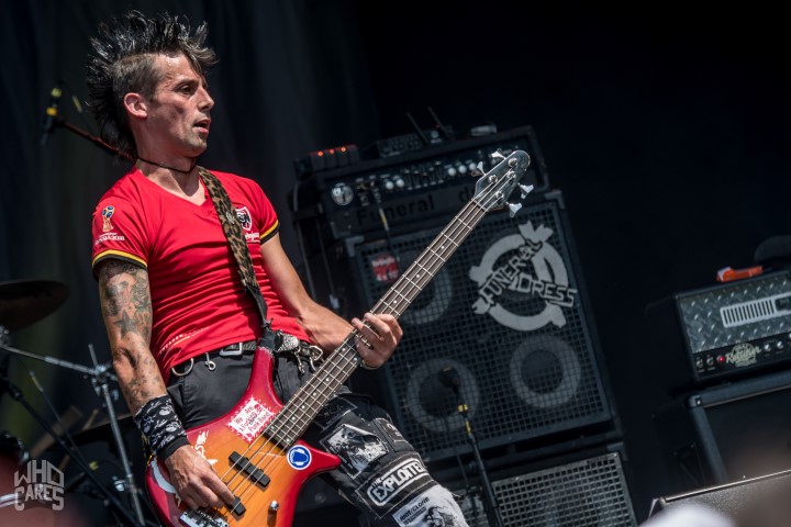 Funeral Dress @ Rock voor Specials, picture 15, photographed by Luc Luyten - FrontView Magazine