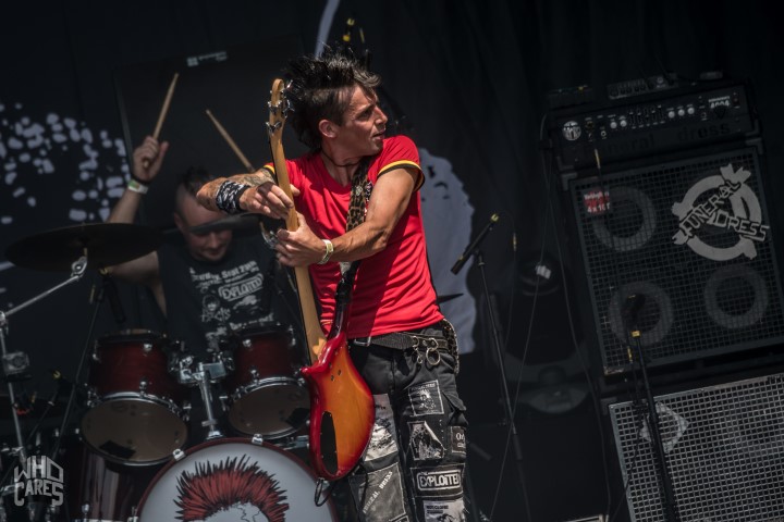 Funeral Dress @ Rock voor Specials, picture 23, photographed by Luc Luyten - FrontView Magazine