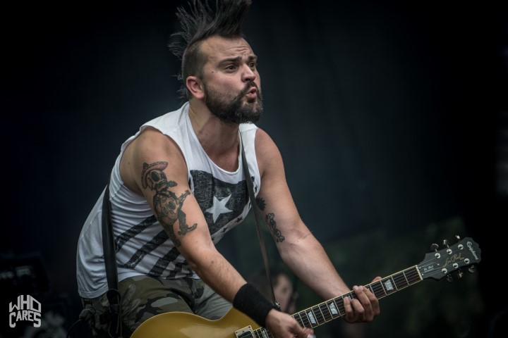 Funeral Dress @ Rock voor Specials, picture 26, photographed by Luc Luyten - FrontView Magazine
