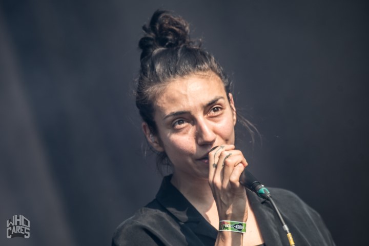 Intergalactic Lovers @ Rock voor Specials, picture 1, photographed by Luc Luyten - FrontView Magazine