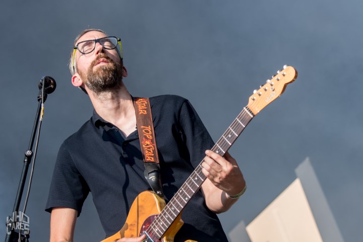 Intergalactic Lovers @ Rock voor Specials, picture 7, photographed by Luc Luyten - FrontView Magazine