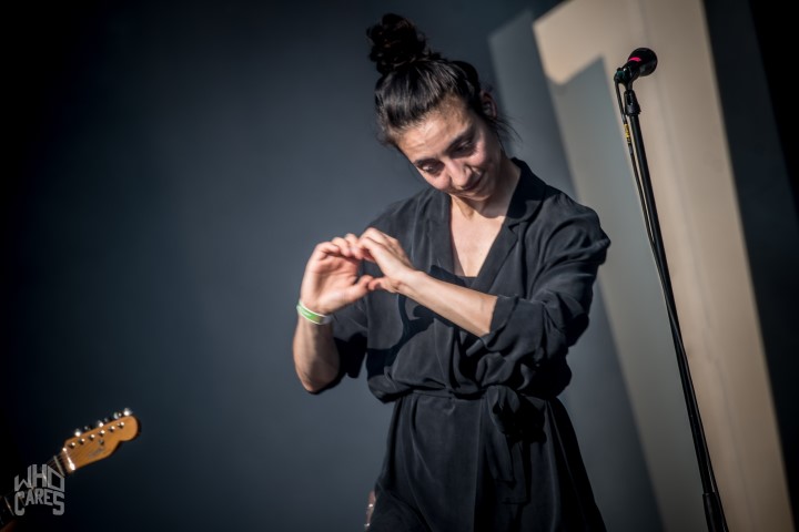Intergalactic Lovers @ Rock voor Specials, picture 21, photographed by Luc Luyten - FrontView Magazine