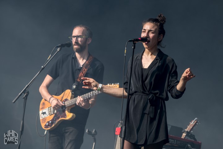 Intergalactic Lovers @ Rock voor Specials, picture 24, photographed by Luc Luyten - FrontView Magazine