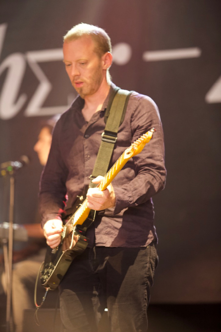 Rock Zottegem 2018 @ Fischer-Z, picture 3, photographed by Pascal Liagre - FrontView Magazine