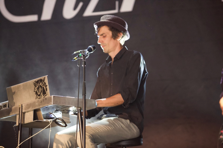Rock Zottegem 2018 @ Fischer-Z, picture 4, photographed by Pascal Liagre - FrontView Magazine