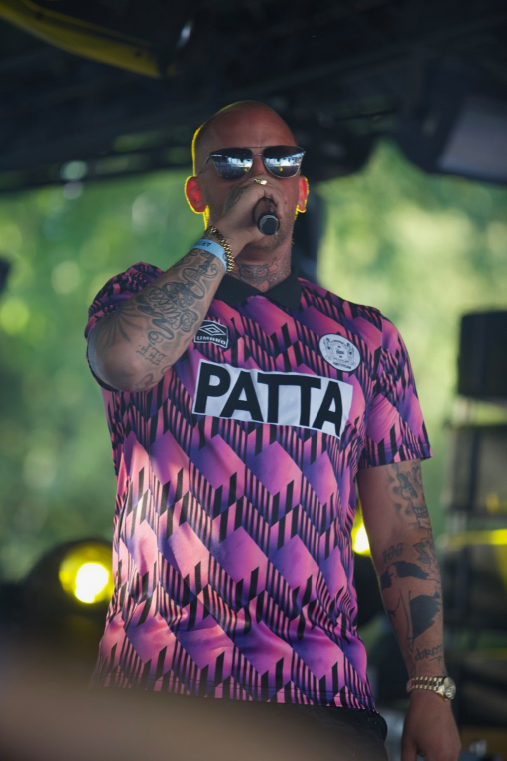 Rock Zottegem 2018 Jebroer, picture 6, photographed by Pascal Liagre - FrontView Magazine