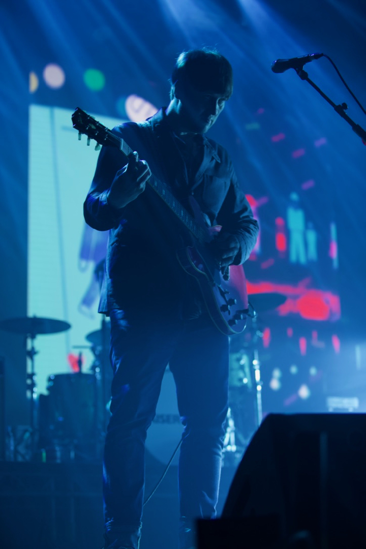 rock Zottegem 2018 @ Kaiser Chiefs, foto 3, foto's door Pascal Liagre - FrontView Magazine