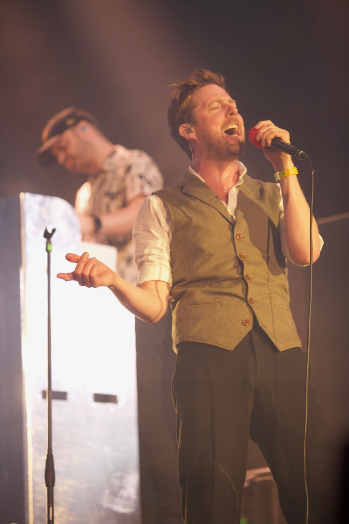 rock Zottegem 2018 @ Kaiser Chiefs, foto 12, foto's door Pascal Liagre - FrontView Magazine