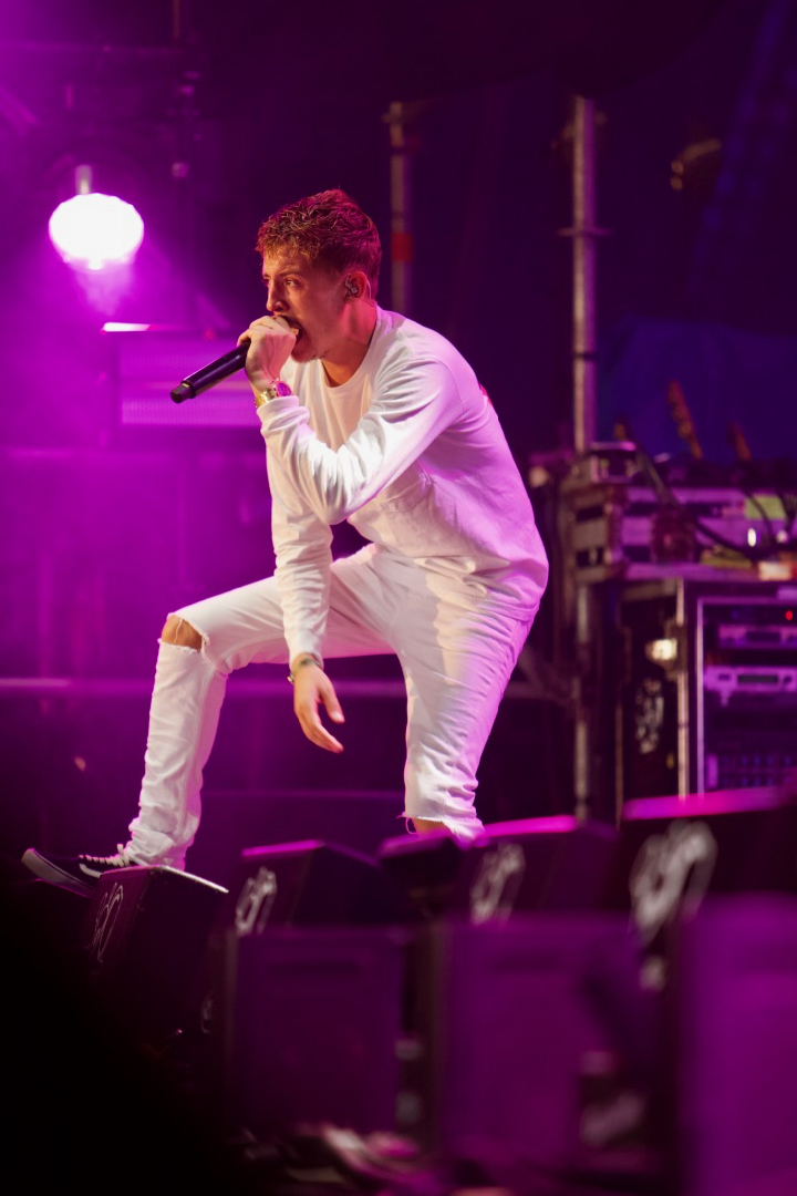 Rock Zottegem 2018 Lil Kleine, foto 3, foto's door Pascal Liagre - FrontView Magazine