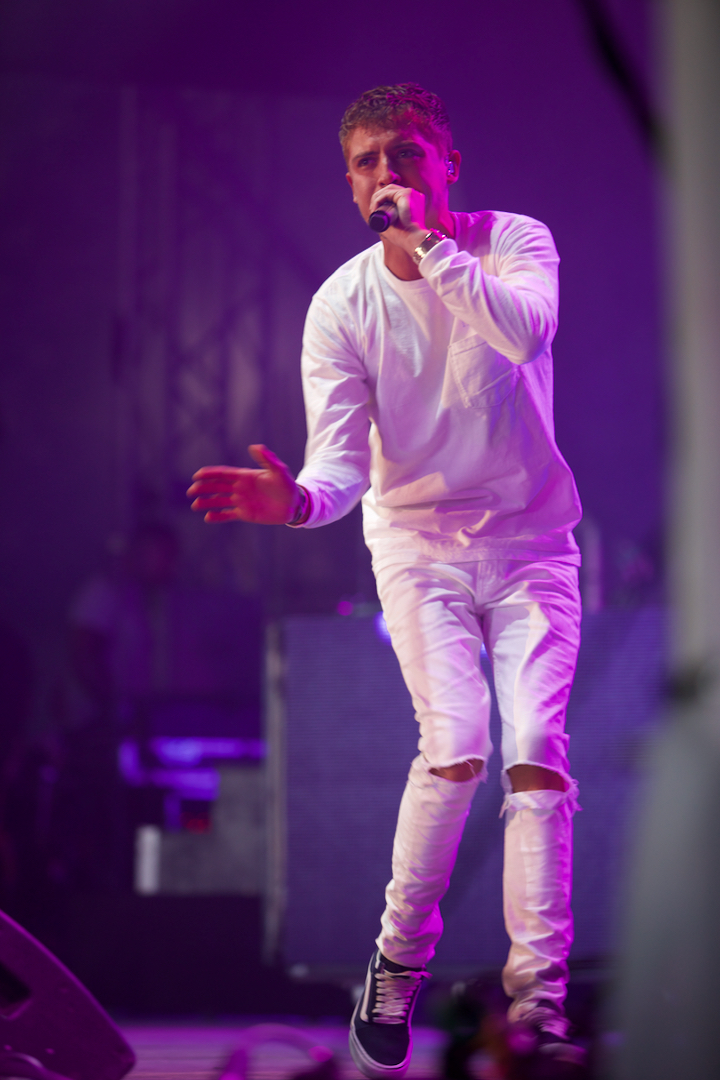 Rock Zottegem 2018 Lil Kleine, foto 4, foto's door Pascal Liagre - FrontView Magazine