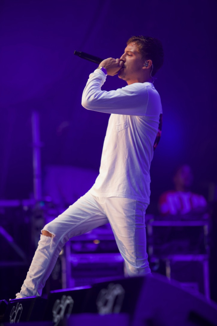 Rock Zottegem 2018 Lil Kleine, foto 6, foto's door Pascal Liagre - FrontView Magazine