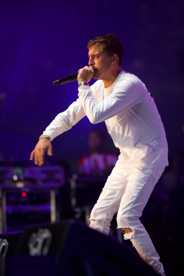 Rock Zottegem 2018 Lil Kleine, foto 7, foto's door Pascal Liagre - FrontView Magazine