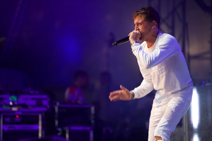 Rock Zottegem 2018 Lil Kleine, foto 8, foto's door Pascal Liagre - FrontView Magazine