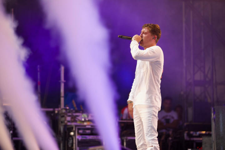 Rock Zottegem 2018 Lil Kleine, foto 9, foto's door Pascal Liagre - FrontView Magazine